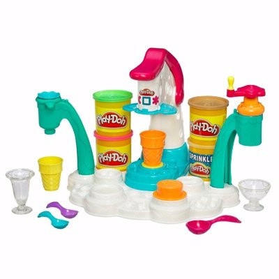 Play-Doh Magic Swirl Ice Cream Shoppe