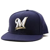 MLB Baseball Milwakee Brewers Hat