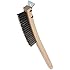 Adcraft WBR-14 Wire Brush with Scraper