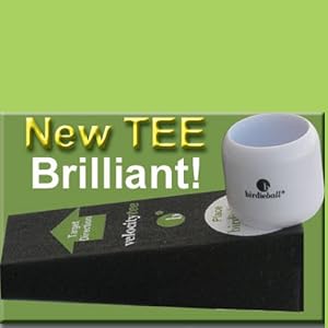 Click here to see all customer reviews now BirdieBall Velocity Tees Set