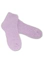 Kashwere Lilac Slipper Socks