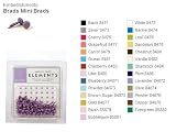 American Crafts Elements Mini Brads, Powder American Crafts Elements Mini Brads, Powder