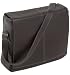 Siamod 45352 San Francesco Napa Cashmere Leather Messenger Bag (Chocolate)