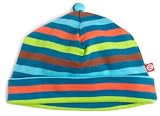 Zutano Baby-Boys Infant Pagoda Hat, Multi, 24 Months