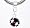 Birthstone Spacer Bead Charm (Dangle Purple)