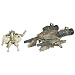 Transformers: Dark of the Moon - Cyberverse - Starscream Orbital Assault Carrier