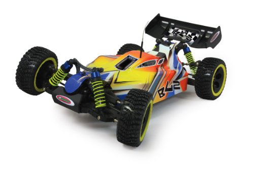 Jamara 500175 - RC BL-2 1/10 BL 4WD inklusive 2.4 GHz Fernsteuerung Preisvergleich