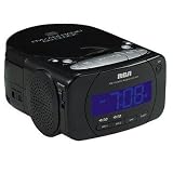 THOMSON MULTIMEDIA INC RP5600 RCA DGTL Clock Radio/CD