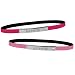 Set of 2 Message Bracelets- Fuchsia Big Sister/ Pink Lil' Sister