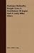 Madame Butterfly; Purple Eyes; A Gentleman Of Japan And A Lady; Kito; Glory Image