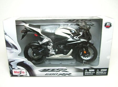 Produkt-Bild: Maisto 531154 - Honda CBR 600RR 07 1:12