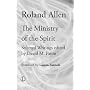 The Ministry of the Spirit