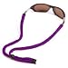 Chums RCH109S Original Cotton Eye Glasses Retainer Standard End - Purple