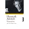 Politische Theorie Hannah Arendt