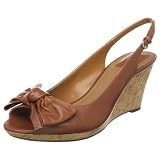 Clarks Womens Fiddle Bow Slingback Wedge