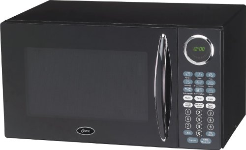 Oster OGB8901 0.9-Cubic Foot 900-Watt Digital Microwave Oven