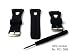 GARMIN - Bracelet plastique - remplacement pour Forerunner 205, Forerunner 305