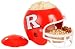 NCAA Rutgers Scarlet Knights Snack Helmet