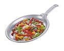 Wilton Armetale Grillware Sizzle Platter