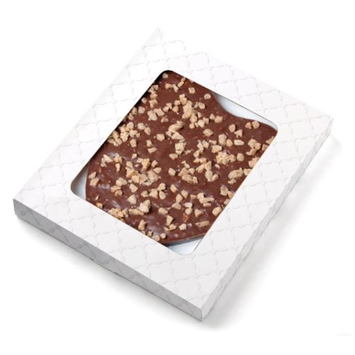 Make N' Mold Dress My Cupcake Bark Box, White