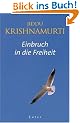 Einbruch in die Freiheit