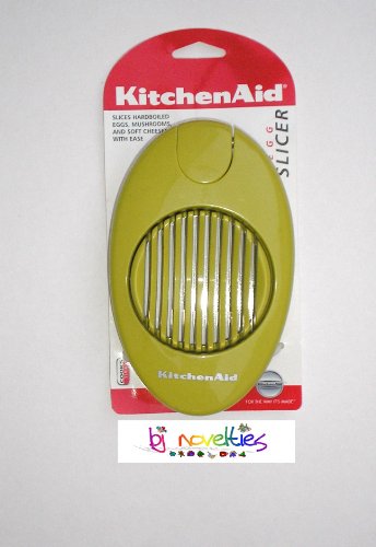 KitchenAid Egg Slicer Pear Green