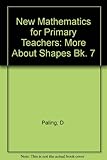 The new mathematics for primary teachers