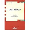 Droit d'auteur