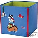 sigikid 23470 - Rooms Aufbewahrungsbox Sammy Samoa