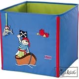 sigikid 23470 - Rooms Aufbewahrungsbox Sammy Samoa
