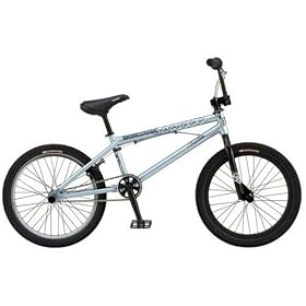 2008 Mongoose Fraction Team BMX 20 Bike by Mongoose