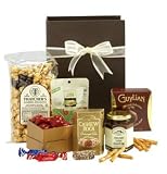 Gourmet Chocolate Gift Assortment, A Fathers Day Gift Basket