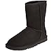 UGG Australia Women's Classic Short Boots, 8, Black