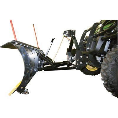 SnowBear UTV Snowplow - 60in.W, Model# 324-108