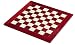 Philos 2412, Schachbrett, Madrid rot, Feld 50 mm