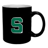Michigan State Spartans NCAA 2-Tone Coffee Mug