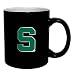 Michigan State Spartans 2-Tone Coffee Mug - NCAA College Athletics - Fan Shop Merchandise