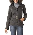 Promod Jacke mit Kapuze