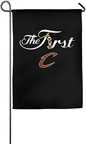 Cleveland Cavaliers 2016 NBA Finals Champions First Garden Flag No Flagstick
