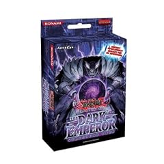Upper Deck 19158 - Yu-Gi-Oh! Structure Deck The Dark Emperor