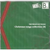 アニくじS　テニスの王子様　B賞　クリスマスソングCD　緑
