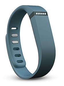 Fitbit Flex Wireless Activity + Sleep Wristband, Slate