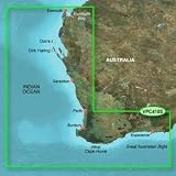 GARMIN VPC410S ESPERANCE TO EXMOUTH BAY G2 VISION