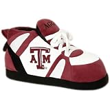 Texas A & M Aggies Original Comfy Feet Slippers