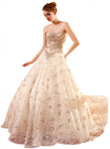 Passat Womenâs Long Dresses For Wedding Guests Size US2 Color White ...