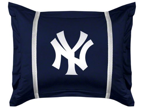 New York Yankees Sideline Pillow Sham