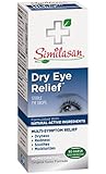 Similasan Dry Eye Relief Eye Drops .33 Ounce