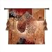 Abstract Autumn Wall Tapestry [Kitchen]