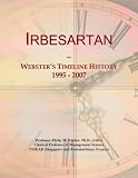 Irbesartan: Webster's Timeline History, 1995 - 2007