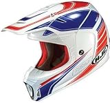 HJC SPX CONTACT MC21 MOTORCYCLE Off-Road-Helmet